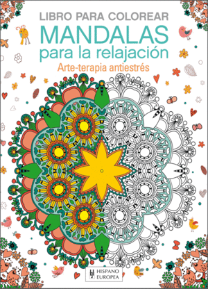 MANDALAS PARA LA RELAJACION COLOREAR