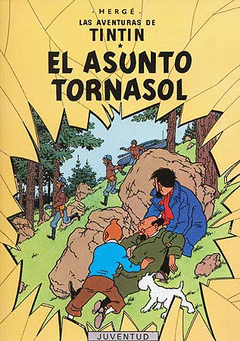 TINTIN ASUNTO TORNASOL (C)
