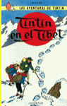 TINTIN EN EL TIBET(C)