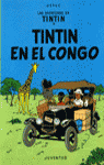 TINTIN EN EL CONGO(C)