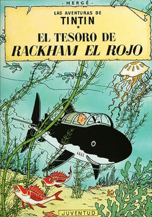 TESORO DE RACKHAM EL ROJO(RTC)