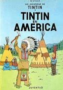 TINTIN EN AMERICA(RTC)