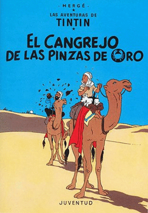 CANGREJO DE LAS PINZAS DE ORO(RTC)
