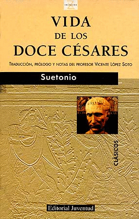 Z VIDA DE LOS DOCE CESARES