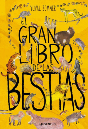 GRAN LIBRO DE LAS BESTIAS,EL