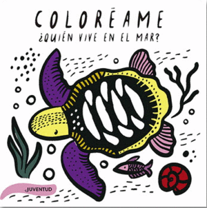 ¿QUIÉN VIVE EN EL MAR