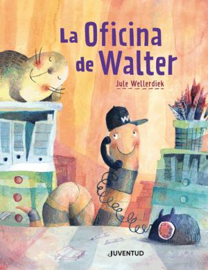 LA OFICINA DE WALLTER