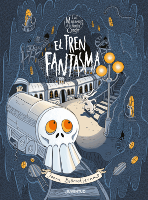 EL TREN FANTASMA