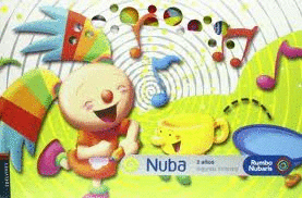 INFANTIL 3 AÑOS NUBA (PRIMER TRIMESTRE)