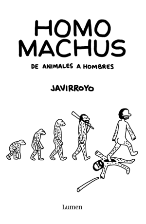 DE MACHOS A HOMBRES