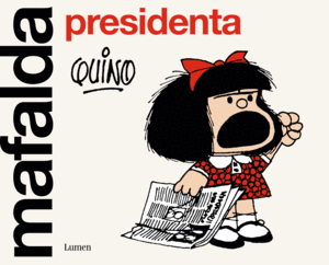 MAFALDA PRESIDENTA (TITULO PROVISIONAL)