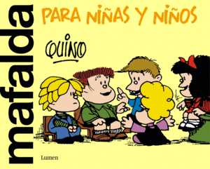 MAFALDA SOLO PARA NIÑOS