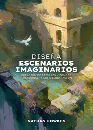 DISEÑA ESCENARIOS IMAGINARIOS