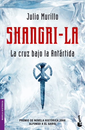 LA CRUZ BAJO LA ANTARTIDA