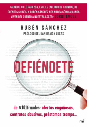 DEFIENDETE