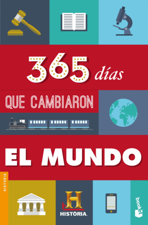 365 DÍAS QUE CAMBIARON EL MUNDO