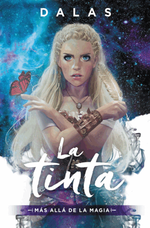 TINTA MAS ALLA DE LA MAGIA,LA