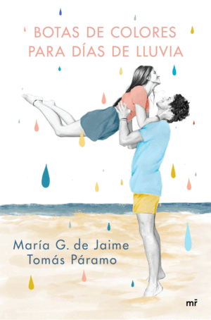 BOTAS DE COLORES PARA D¡AS DE LLUVIA