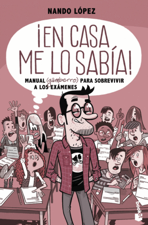 ¡EN CASA ME LO SABÍA!