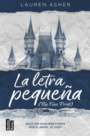 LA LETRA PEQUEÑA THE FINE PRINT