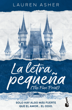 LA LETRA PEQUEÑA THE FINE PRINT