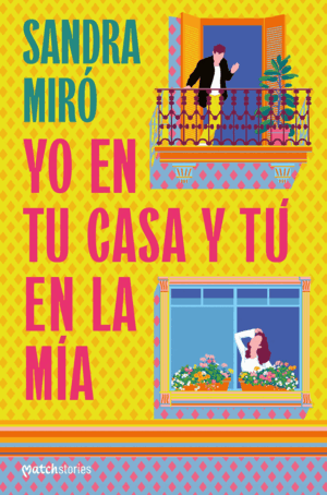 YO EN TU CASA Y TU EN LA MIA