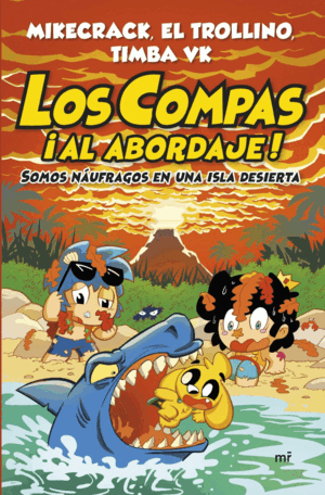 LOS COMPAS ¡AL ABORDAJE!
