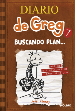 DIARIO DE GREG 7: BUSCANDO PLAN...