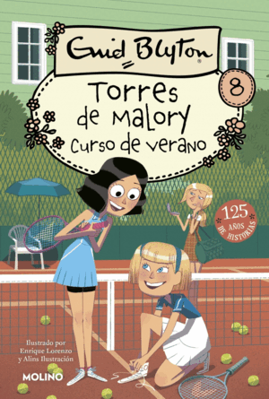CURSO DE VERANO EN TORRES MALORY