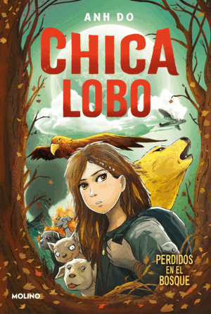 PERDIDOS EN EL BOSQUE