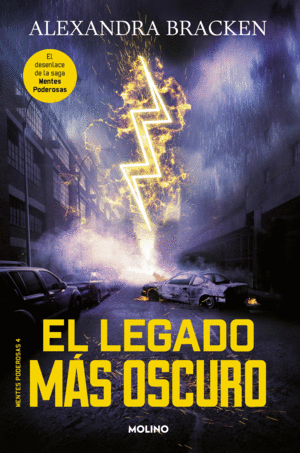 EL LEGADO MÁS OSCURO