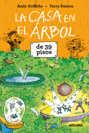 LA CASA EN EL ÁRBOL DE 39 PISOS