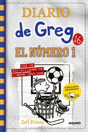 DIARIO DE GREG 16: EL NÚMERO 1