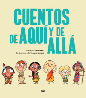 CUENTOS DE AQUÃ­ Y DE ALLÃ­