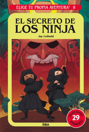 SECRETO DE LOS NINJA