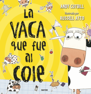 VACA QUE PUSO UN HUEVO 2 LA VACA QUE FUE AL COLE