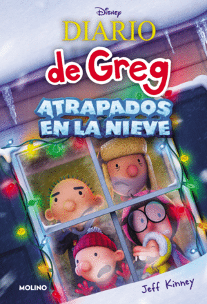 DIARIO DE GREG - ¡ATRAPADOS EN LA NIEVE! (EDICIÓN ESPECIAL DE LA