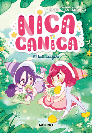 NICA CANICA 3 EL BOLI MAGICO