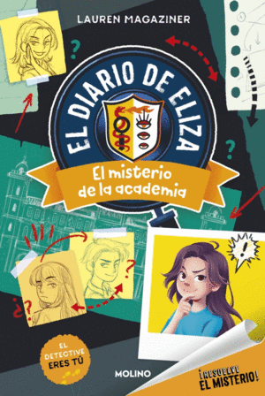 EL MISTERIO DE LA ACADEMIA
