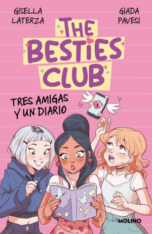 TRES AMIGAS Y UN DIARIO