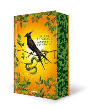 BALADA DE PAJAROS CANTORES Y SERPIENTES (EDICION ESPECIAL)