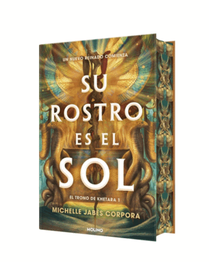 SU ROSTRO ES EL SOL