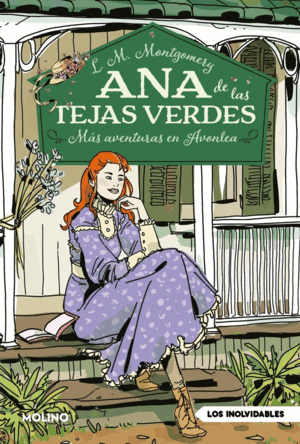 MAS AVENTURAS EN AVONLEA