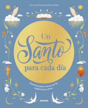 UN SANTO PARA CADA DIA
