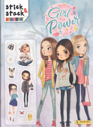 GIRL POWER 272 STICK & STACK