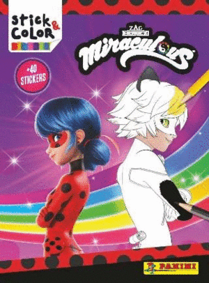 LADYBUG STICK & COLOR
