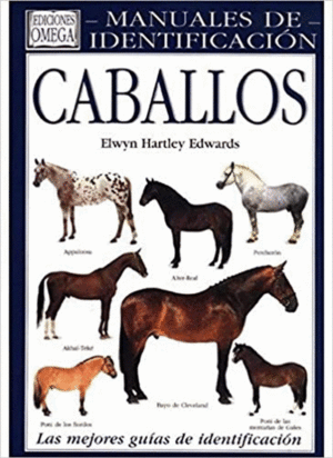CABALLOS MANUAL IDENTIFICACION