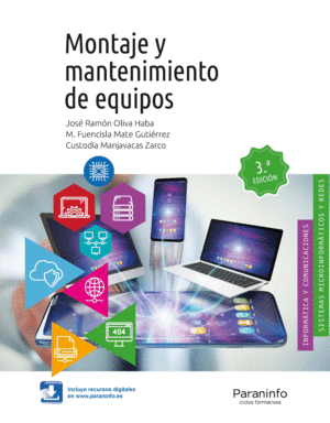 MONTAJE MANTENIMIENTO EQUIPOS 3.ªEDICION 19