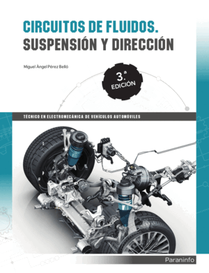 CIRCUITOS FLUIDOS SUSPENSION DIRECCION 18