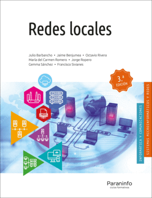 REDES LOCALES 20 3ºEDICION